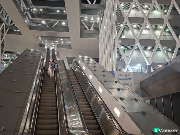 散步-調景嶺夜景