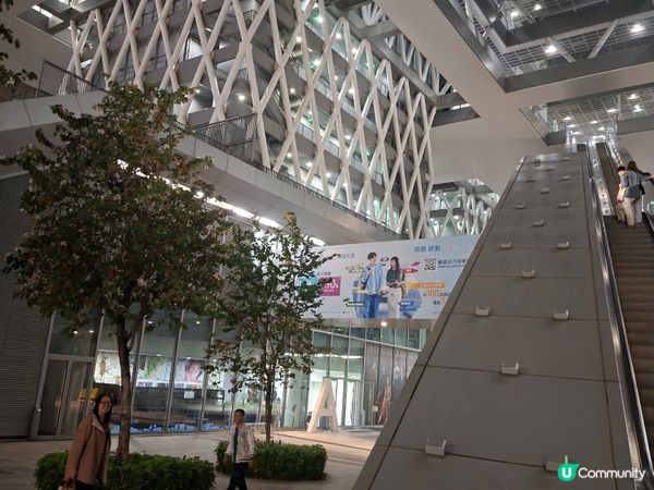 散步-調景嶺夜景