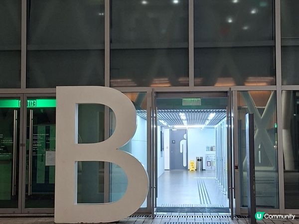 散步-調景嶺夜景