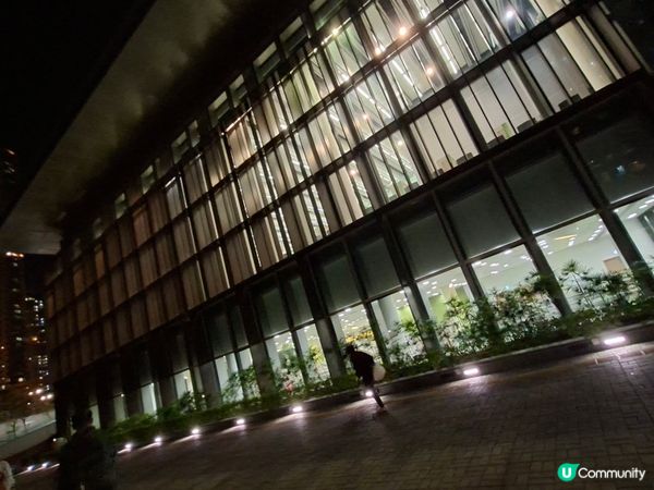 散步-調景嶺夜景