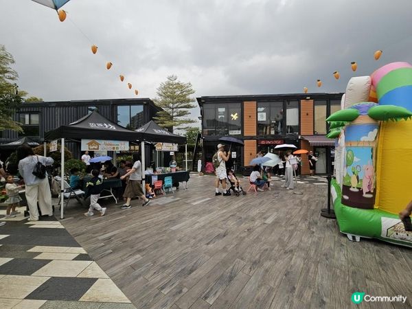 復活節美食嘉年華