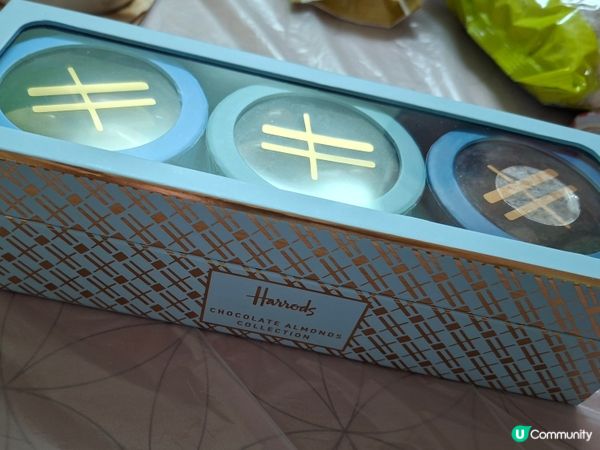 Chocolate Almonds Collection