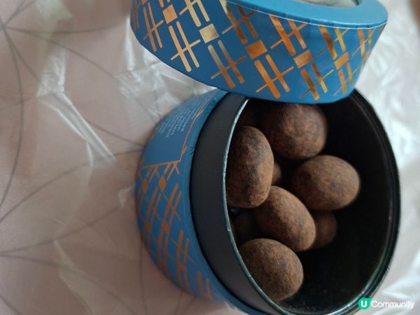 Chocolate Almonds Collection
