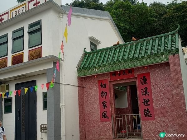 吉澳．客家風情🌊 聽故事🚶‍♂️