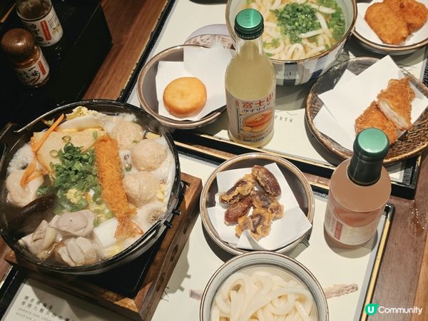 🇭🇰｜尖沙咀｜日本福岡正宗烏冬店🍜