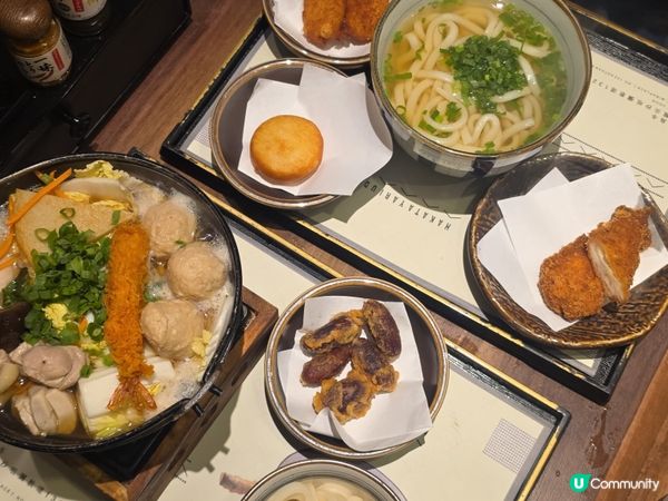 🇭🇰｜尖沙咀｜日本福岡正宗烏冬店🍜