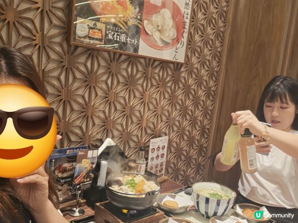 🇭🇰｜尖沙咀｜日本福岡正宗烏冬店🍜