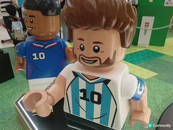 ⚽️⚽️ 足球熱爆！👟