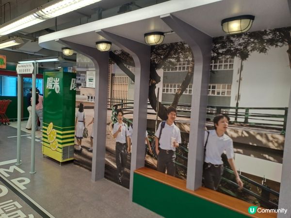 叮叮車惠康打卡！Retro風香港情懷📸🌴