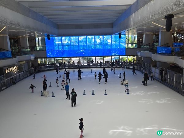 溜冰場