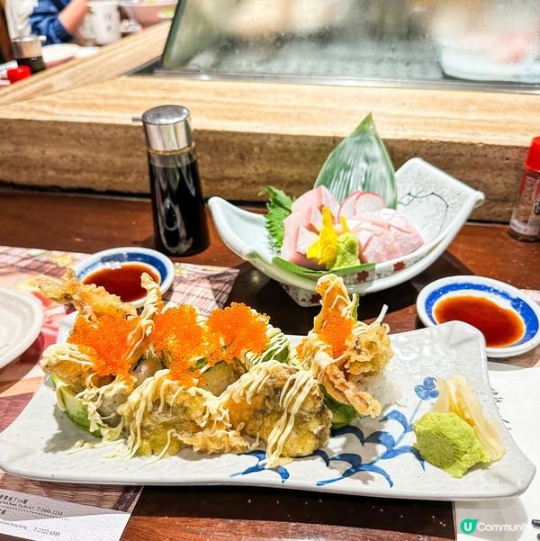 沙田河畔的德美壽司🍣都幫襯左好多年,質素都keep到｡餐廳乾...