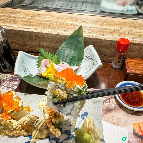 沙田河畔的德美壽司🍣都幫襯左好多年,質素都keep到｡餐廳乾...