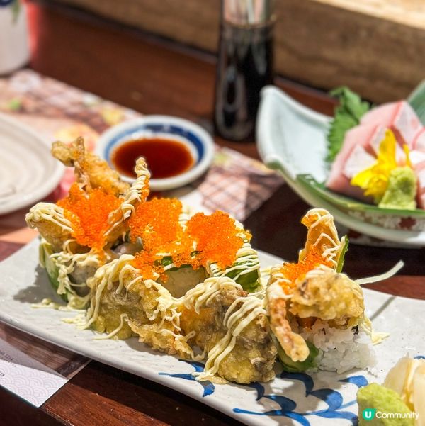 沙田河畔的德美壽司🍣都幫襯左好多年,質素都keep到｡餐廳乾...