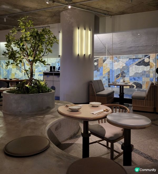 集餐廳、酒吧同埋文化展覽嘅全新概念店