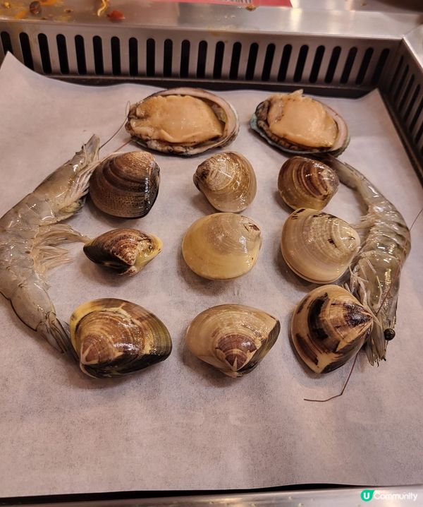 茶底麻辣串串火鍋