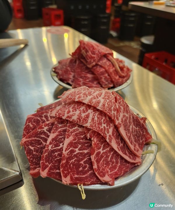 茶底麻辣串串火鍋