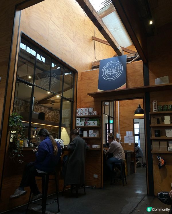 墨爾本咖啡之旅！☕️ Latte起源地+勁有氣氛的咖啡小巷！