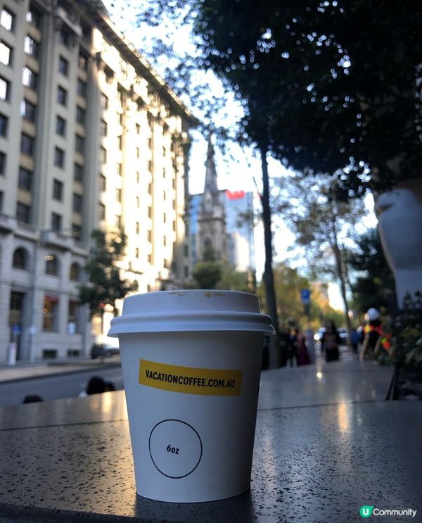 墨爾本咖啡之旅！☕️ Latte起源地+勁有氣氛的咖啡小巷！