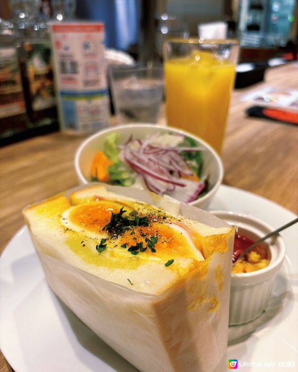 金澤站百番街｜發現好吃早餐店🍳