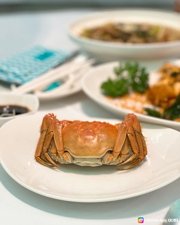 【鑽石山 ✦ 🦀🦀大閘蟹x莆田福建菜🥢】