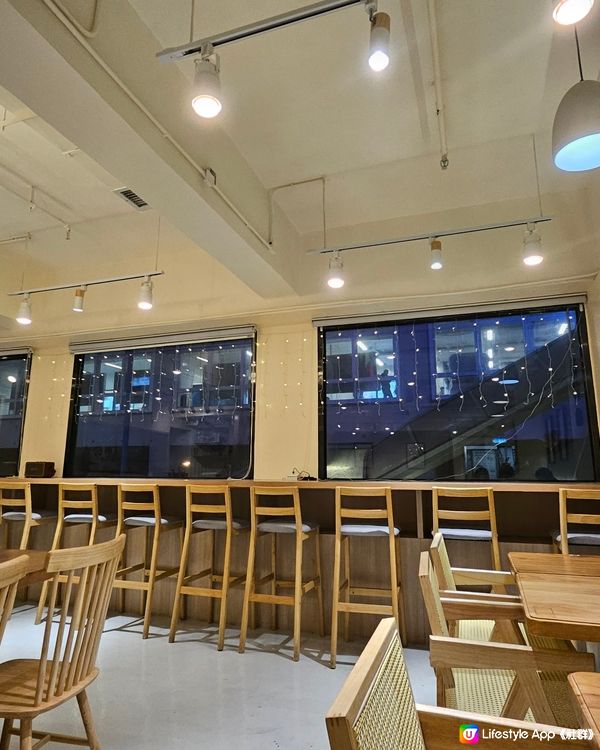 新試業觀塘工廈台灣餐廳