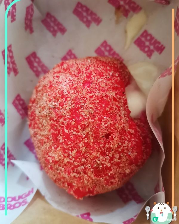 新年送禮推介 - 紅噹噹doughnut