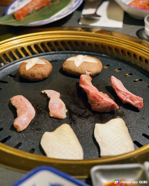 【長沙灣 ✦ 🇰🇷新開靚裝修韓式燒肉店🥩✨】