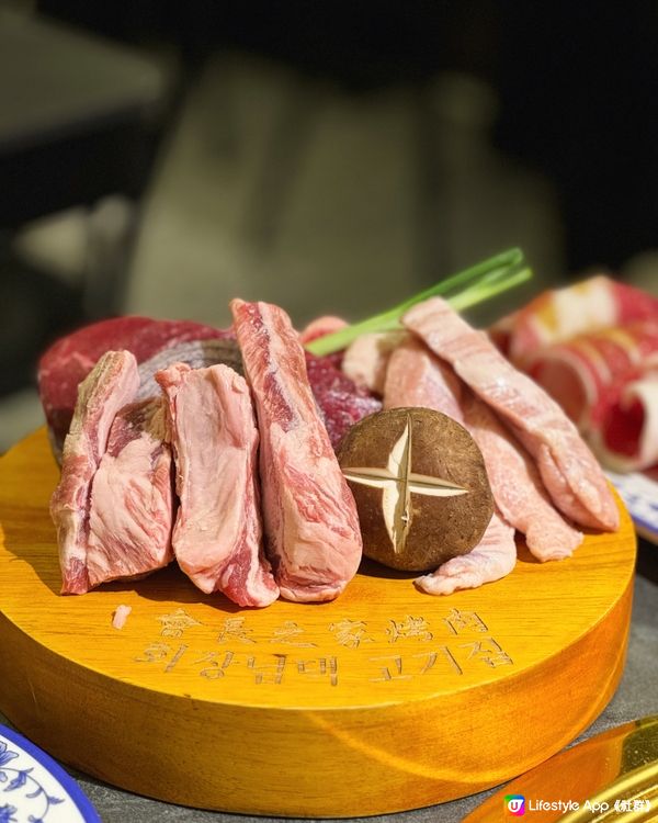 【長沙灣 ✦ 🇰🇷新開靚裝修韓式燒肉店🥩✨】