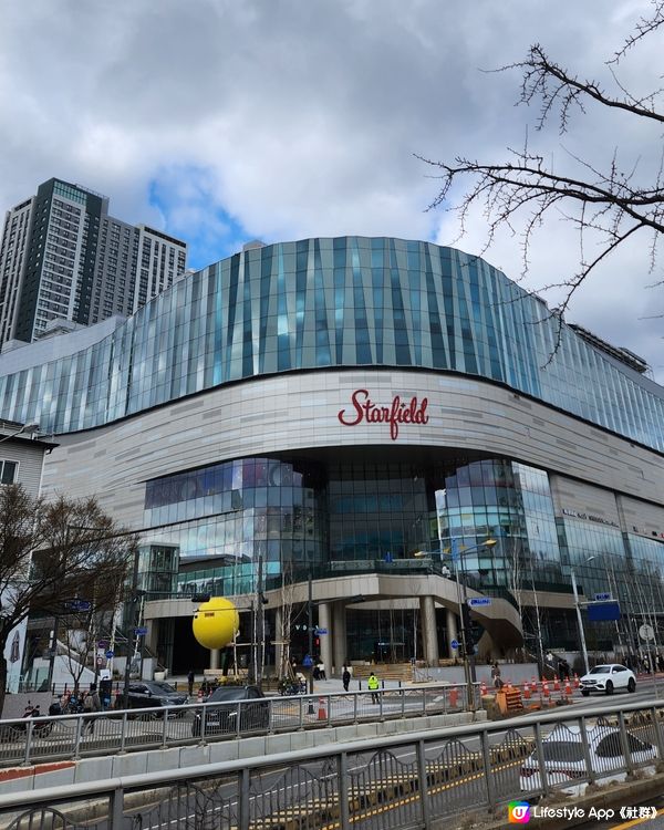 韓國水原最大型的購物中心👍👍👍