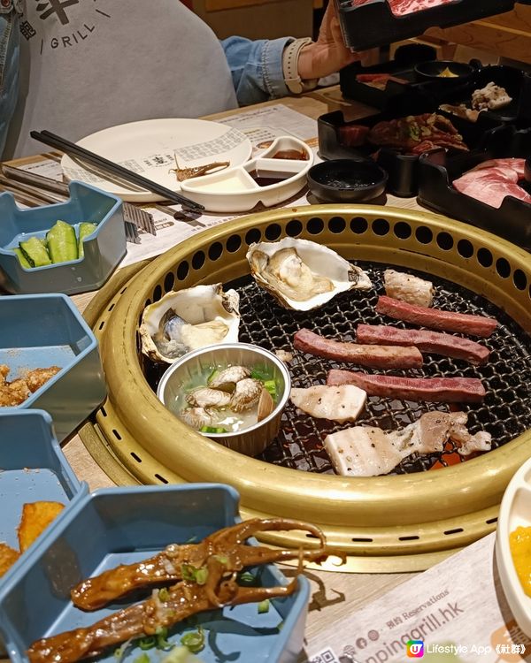 香港超人氣台灣燒肉料理吃到飽！CP值超高質
