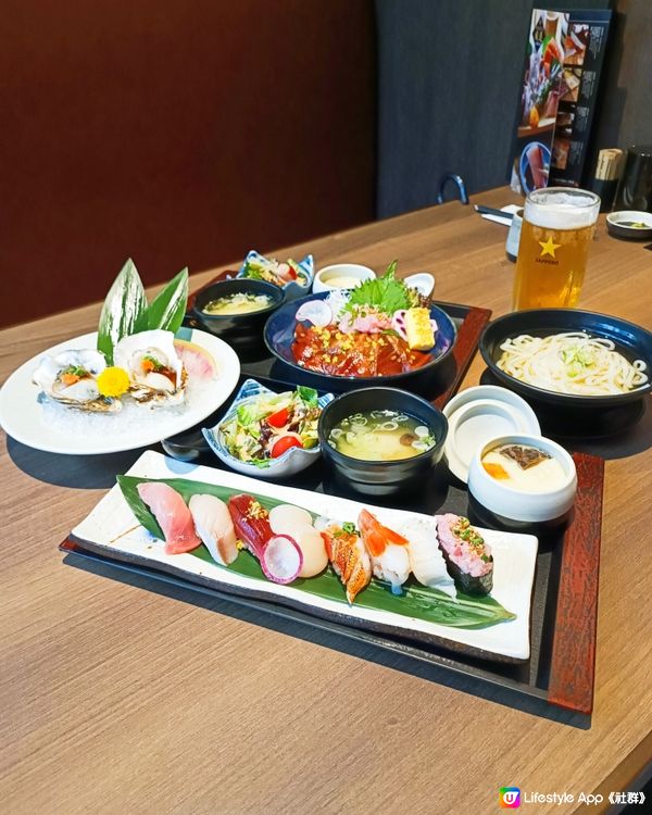 銅鑼灣新開張 日本料理居酒屋