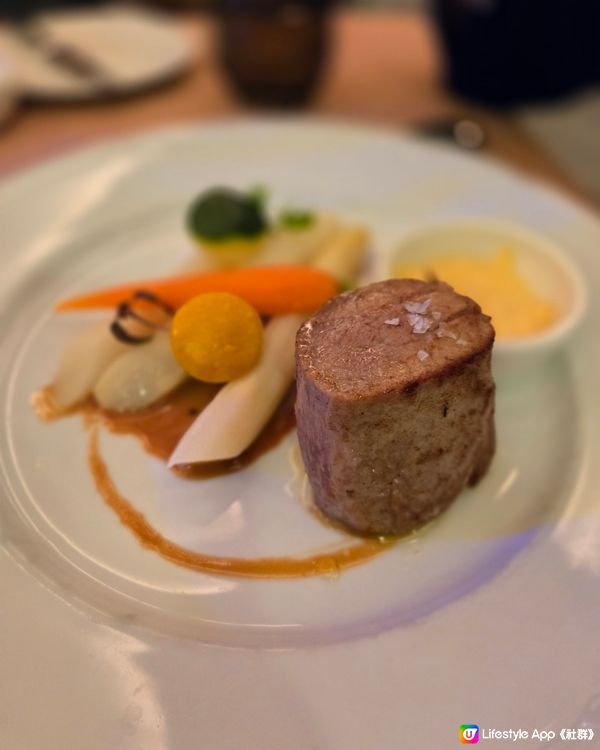 中華廚藝學院Fine dining