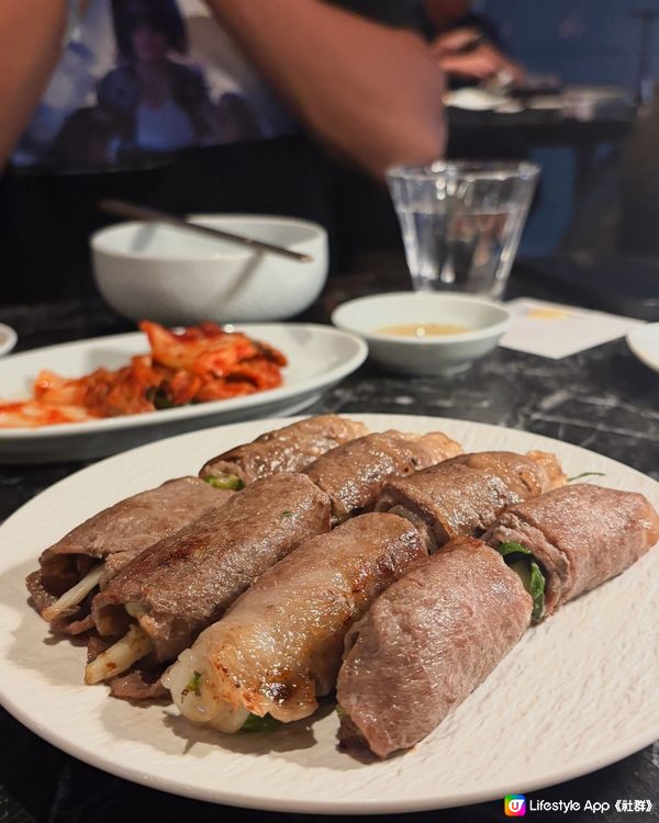 圓方美食丨高級精緻的韓國菜丨Surasang