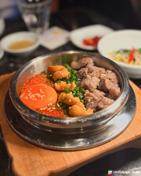 圓方美食丨高級精緻的韓國菜丨Surasang
