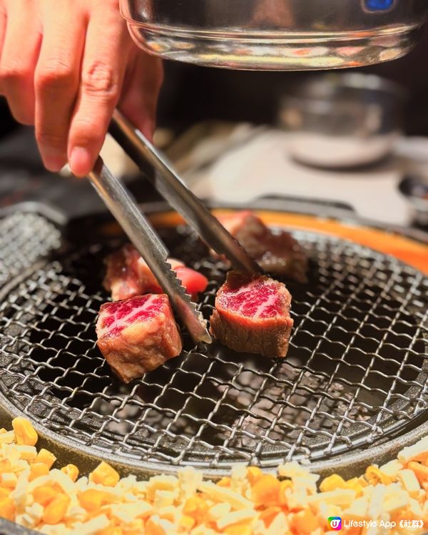 北角美食丨高質韓國燒肉丨最愛爐邊蛋