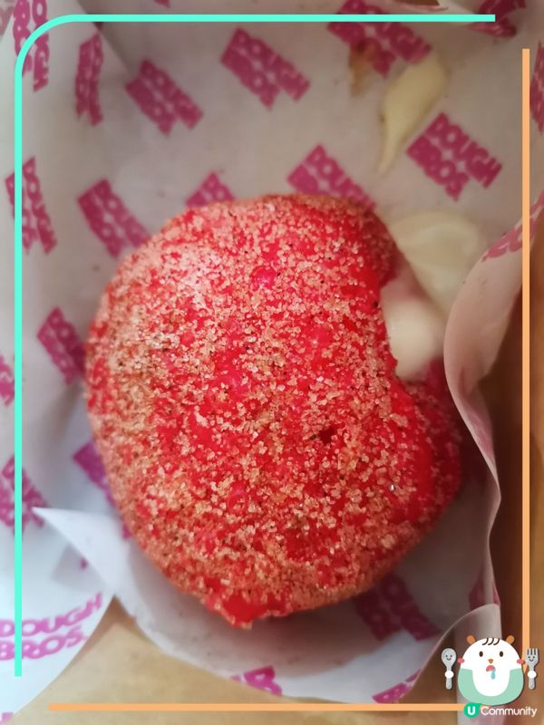 新年送禮推介 - 紅噹噹doughnut