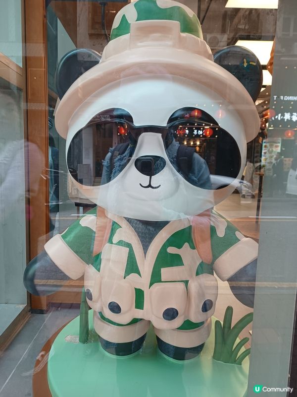 迷彩服飾