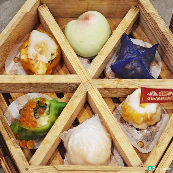 創意🤩點心♨️深得🥢我心