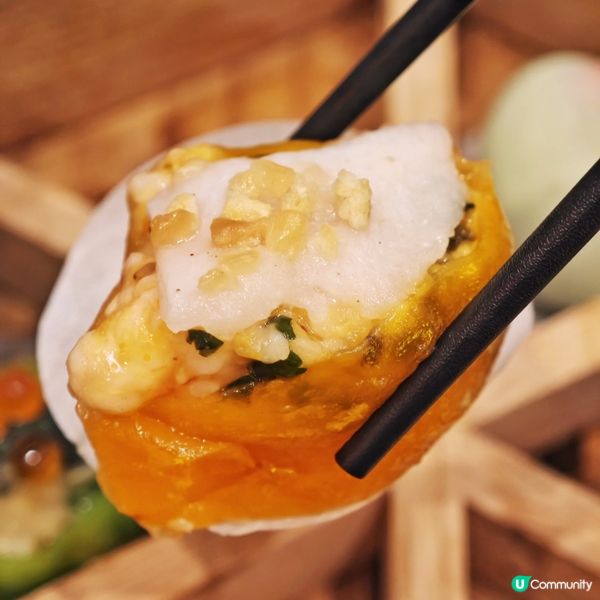 創意🤩點心♨️深得🥢我心