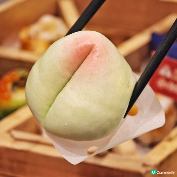 創意🤩點心♨️深得🥢我心