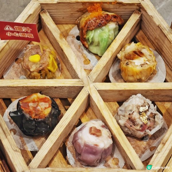 創意🤩點心♨️深得🥢我心