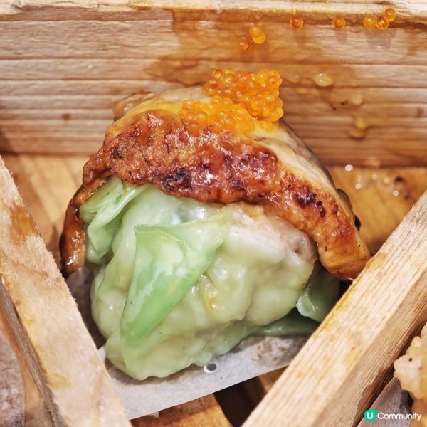 創意🤩點心♨️深得🥢我心