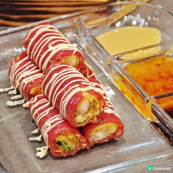 創意🤩點心♨️深得🥢我心