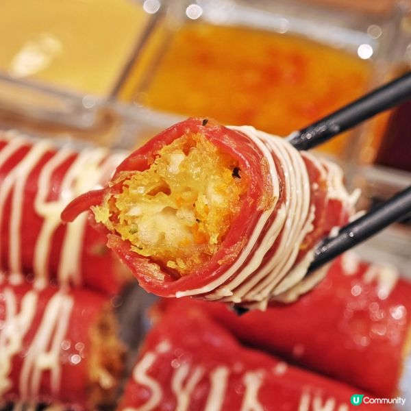 創意🤩點心♨️深得🥢我心