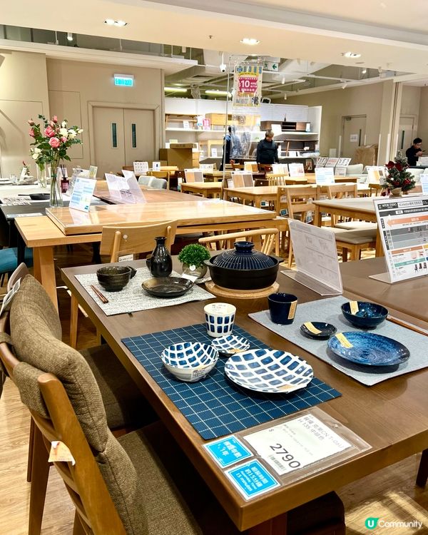 Nitori灣仔合和商場店開幕啦😊