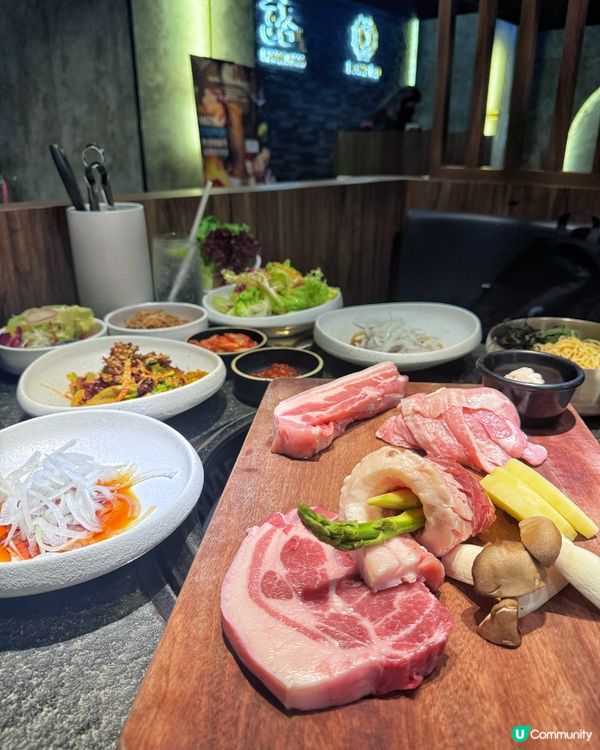 【韓珍濟州豬🔥！$780二人餐超抵食😋】