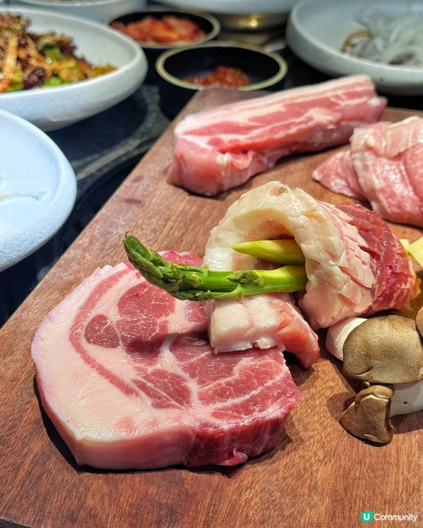 【韓珍濟州豬🔥！$780二人餐超抵食😋】