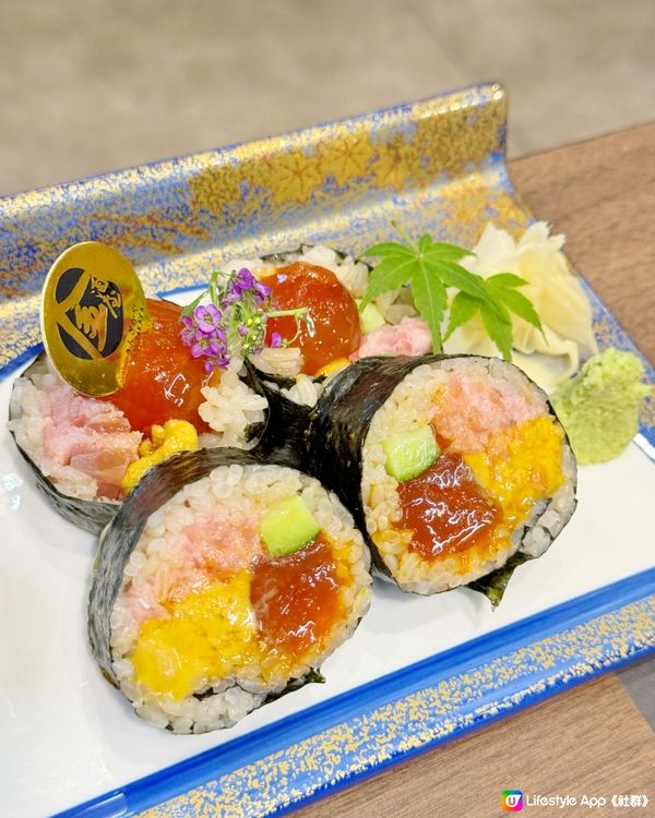 香港人氣居酒屋！超足料爆丼 必食特色金龍珠