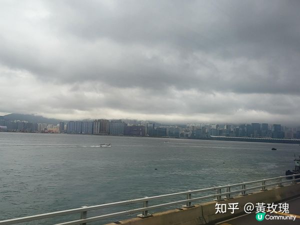 東區走廊的風景