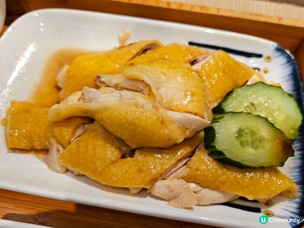 尖沙咀海南雞飯打卡熱點🐔😋